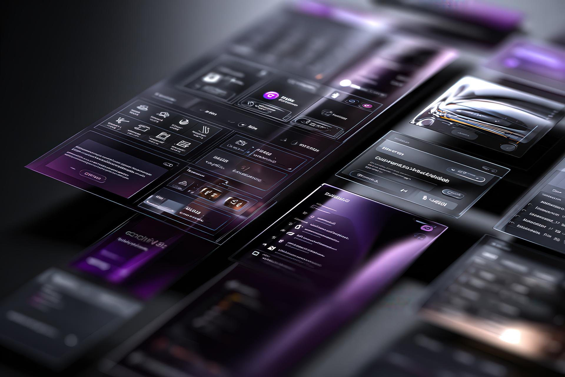 HOTRO dashboard illustration